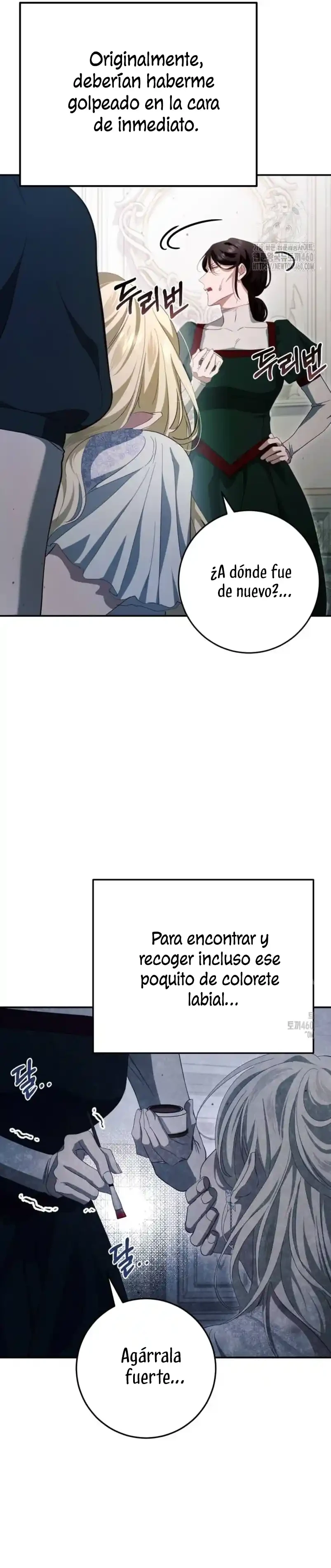 Detras De La Risa De La Princesa Capitulo 32 página 52