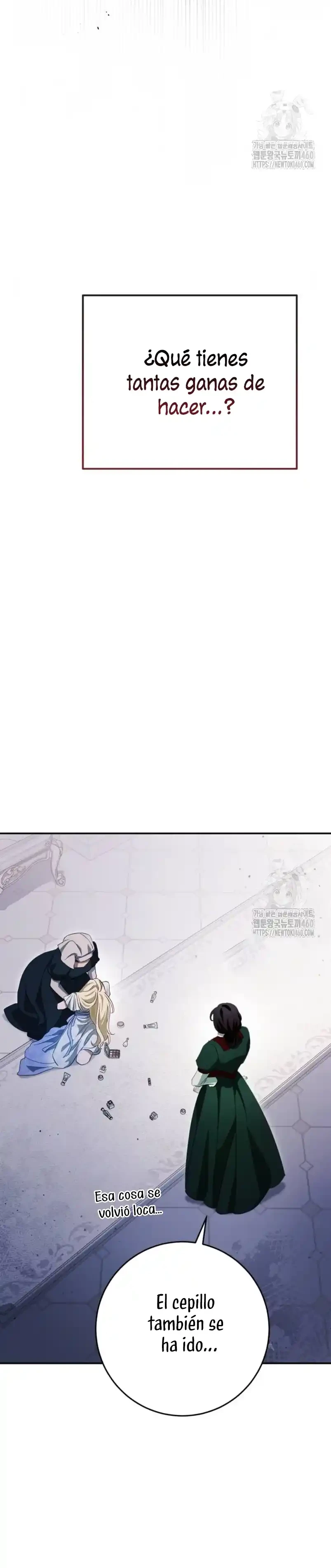 Detras De La Risa De La Princesa Capitulo 32 página 54