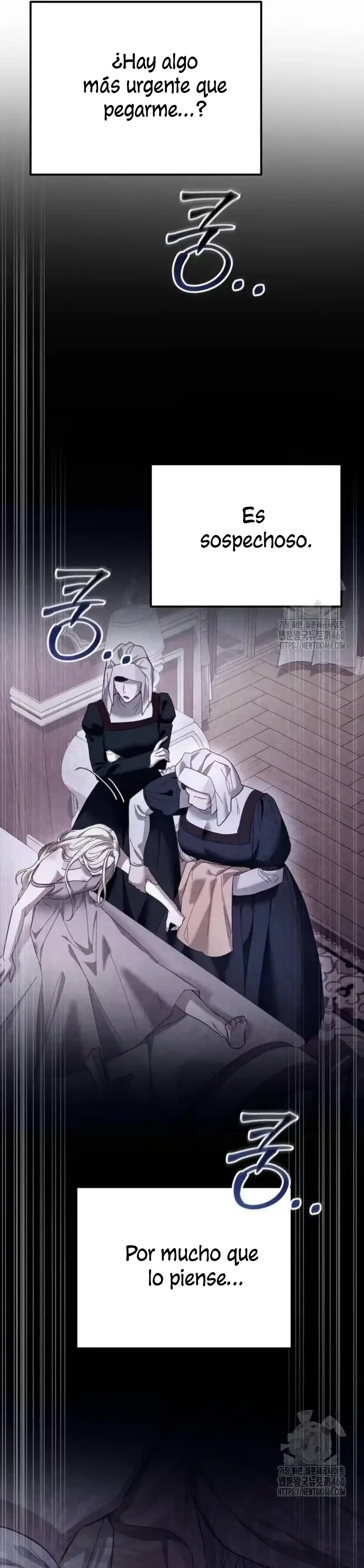 Detras De La Risa De La Princesa Capitulo 32 página 57
