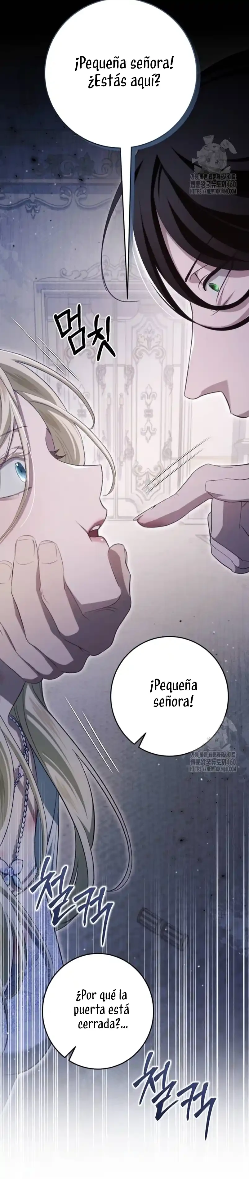 Detras De La Risa De La Princesa Capitulo 32 página 59