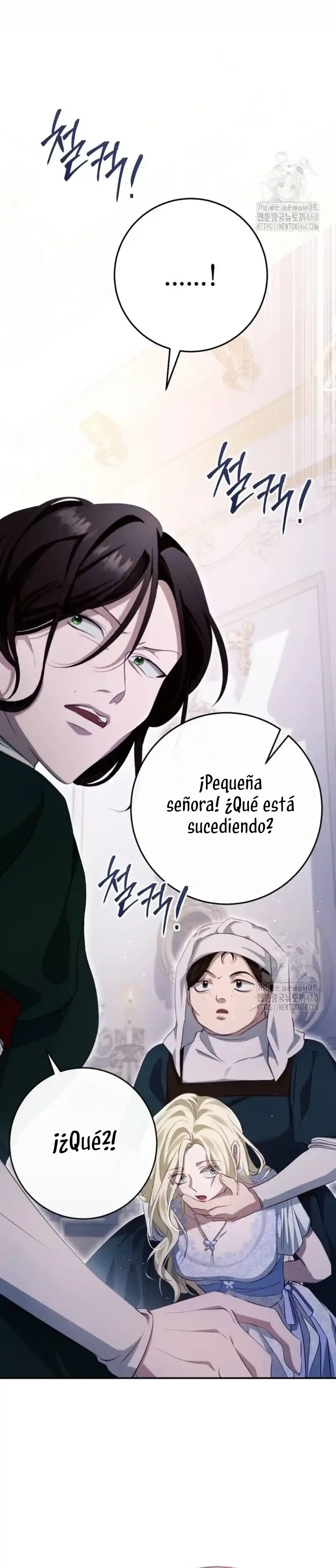 Detras De La Risa De La Princesa Capitulo 32 página 60