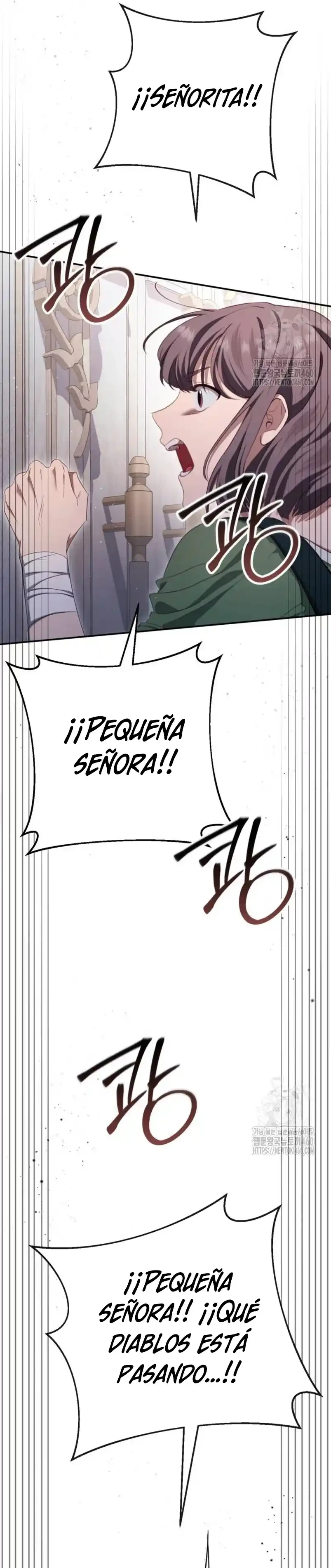 Detras De La Risa De La Princesa Capitulo 32 página 65