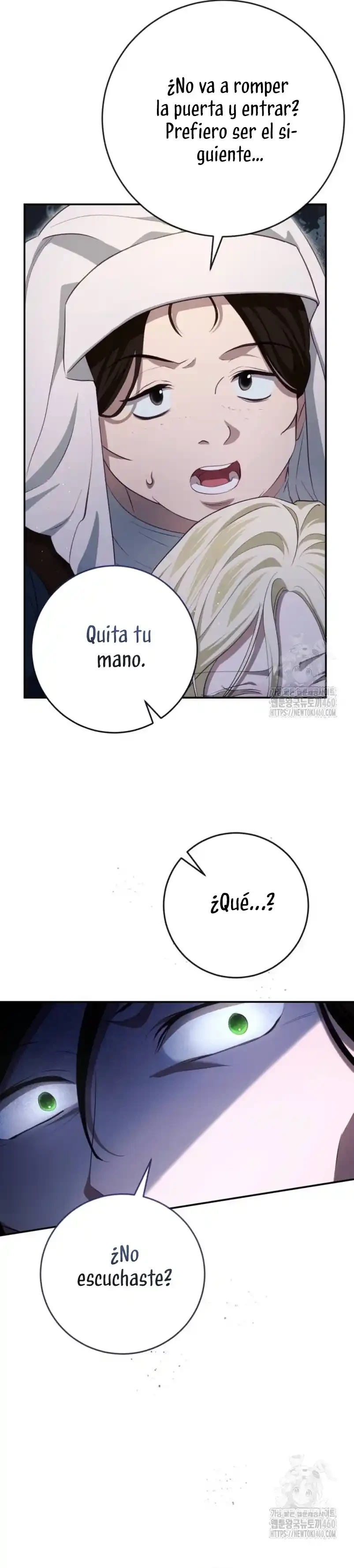 Detras De La Risa De La Princesa Capitulo 32 página 69