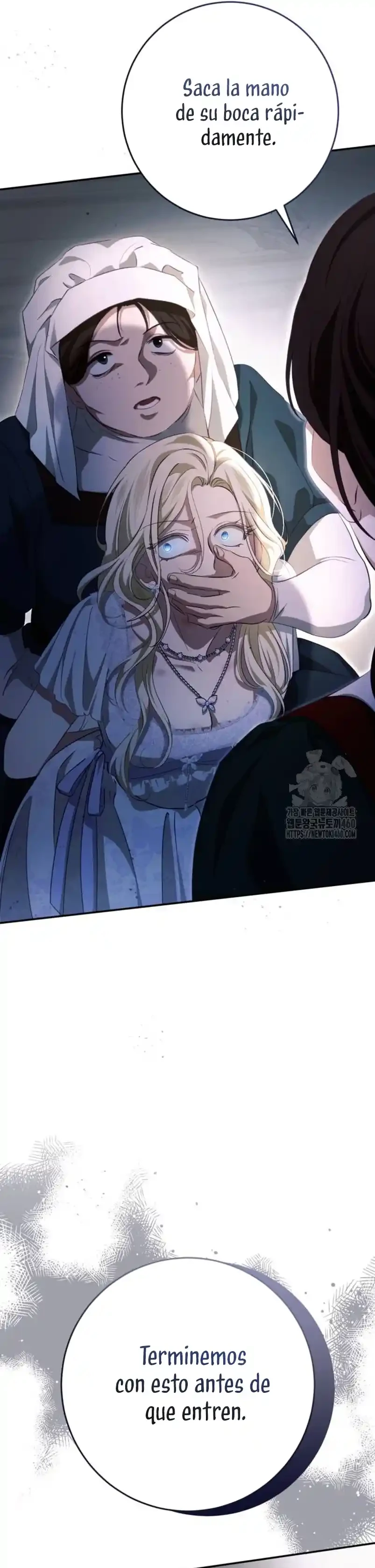 Detras De La Risa De La Princesa Capitulo 32 página 70