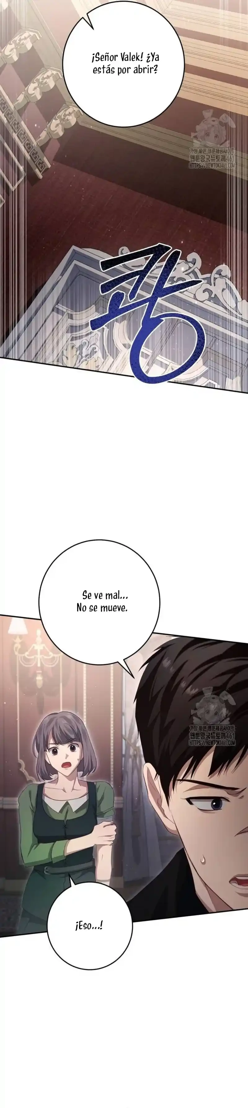 Detras De La Risa De La Princesa Capitulo 33 página 13