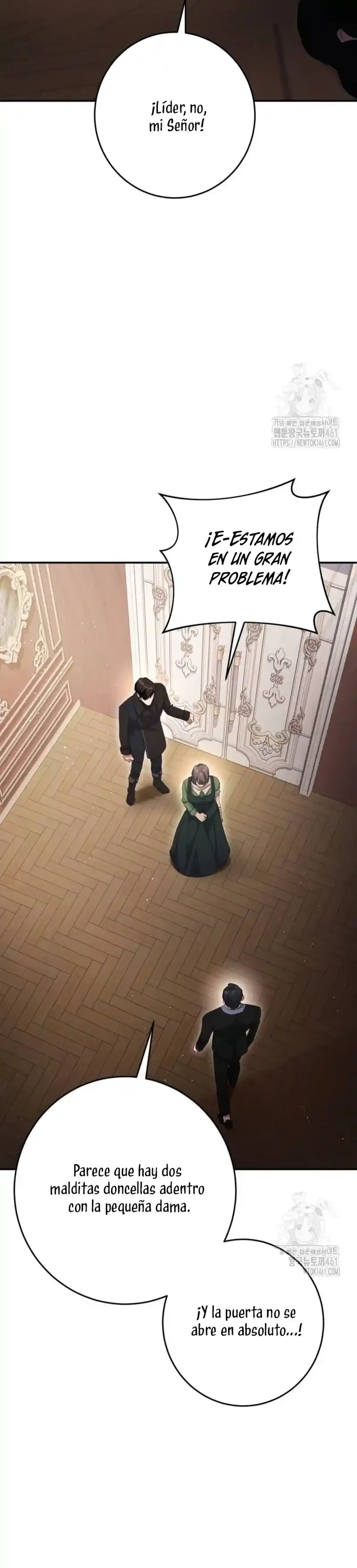 Detras De La Risa De La Princesa Capitulo 33 página 16