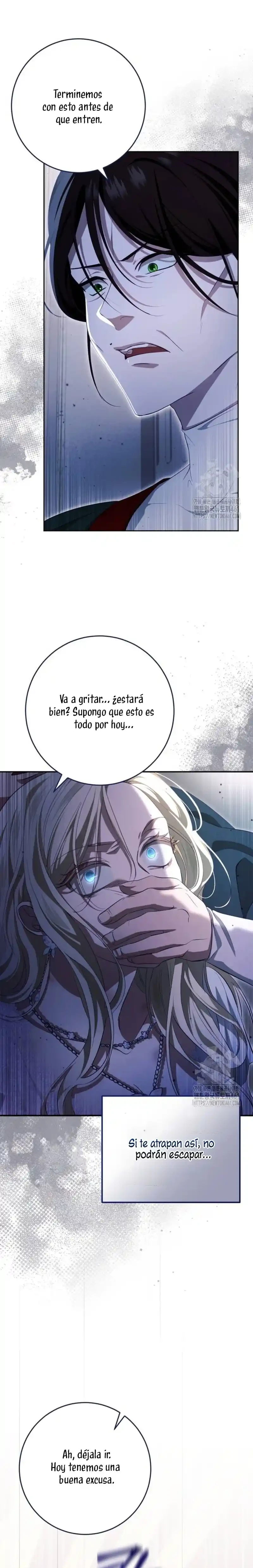 Detras De La Risa De La Princesa Capitulo 33 página 2