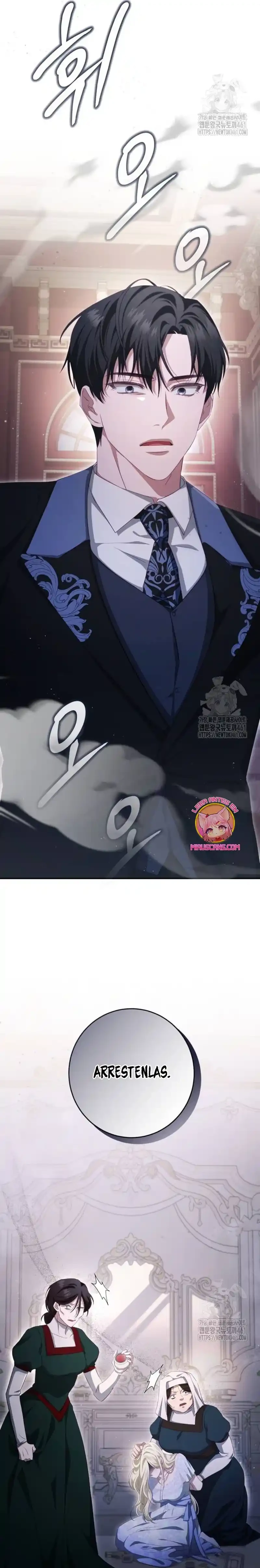 Detras De La Risa De La Princesa Capitulo 33 página 21