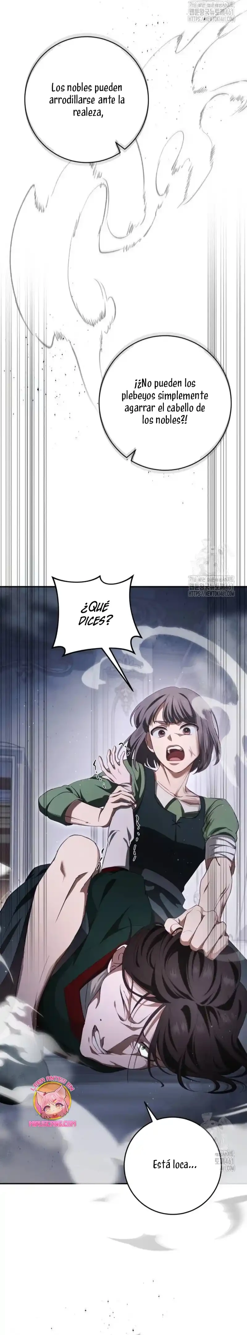 Detras De La Risa De La Princesa Capitulo 33 página 24