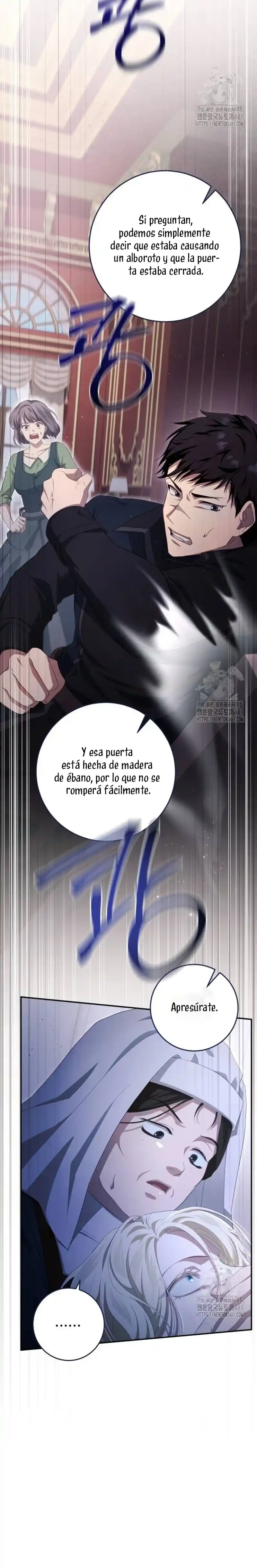 Detras De La Risa De La Princesa Capitulo 33 página 3