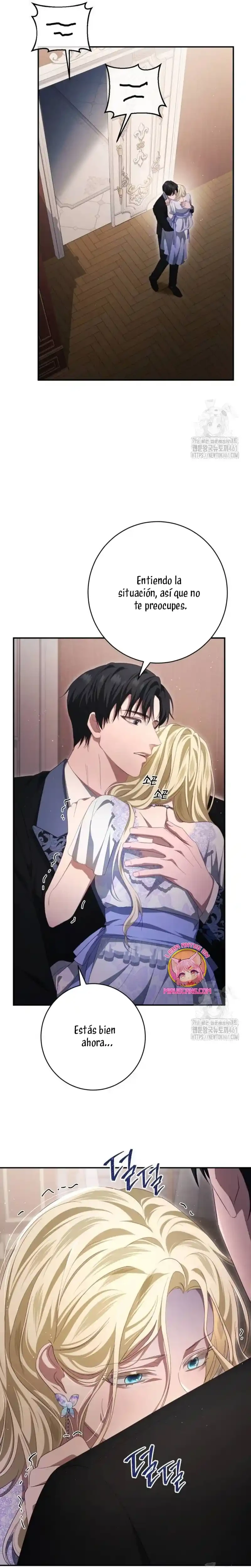 Detras De La Risa De La Princesa Capitulo 33 página 33