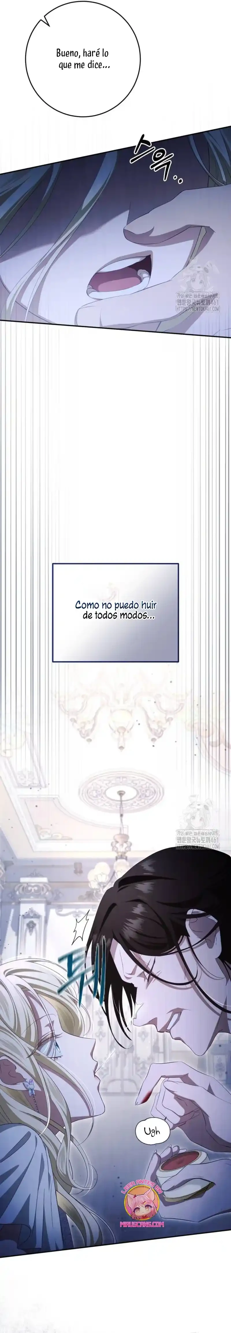 Detras De La Risa De La Princesa Capitulo 33 página 4