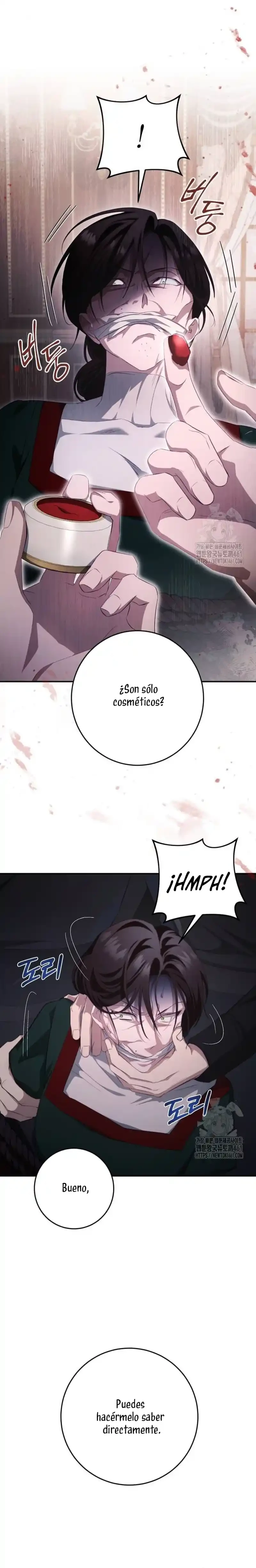 Detras De La Risa De La Princesa Capitulo 33 página 40