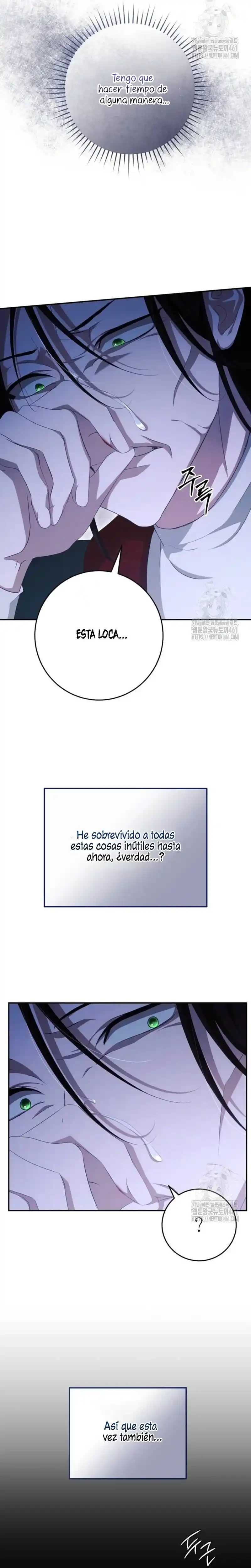 Detras De La Risa De La Princesa Capitulo 33 página 5
