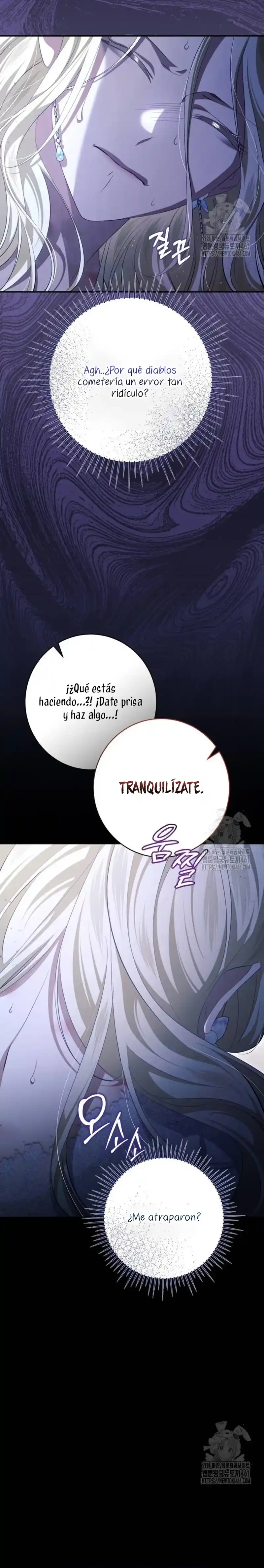 Detras De La Risa De La Princesa Capitulo 33 página 9