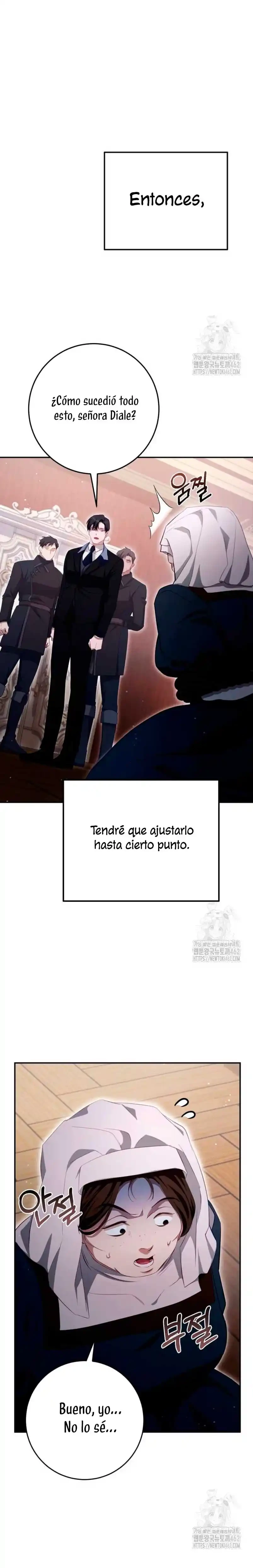 Detras De La Risa De La Princesa Capitulo 34 página 12