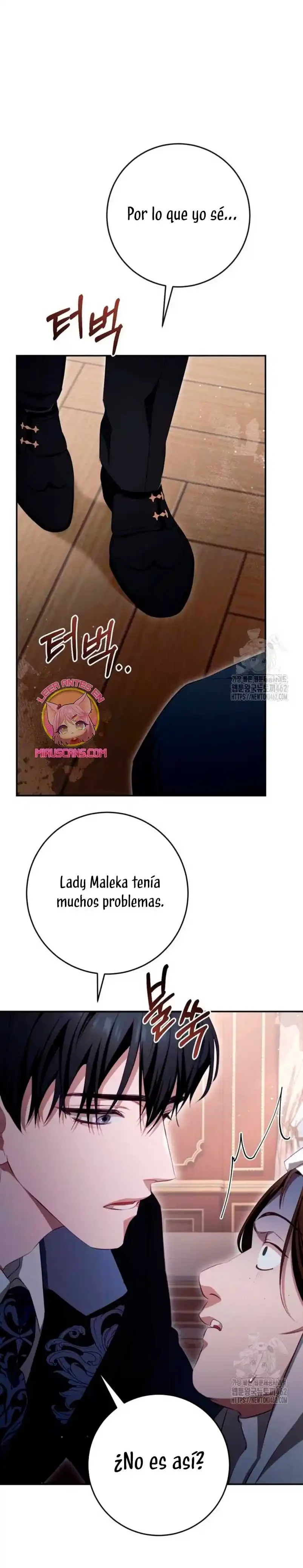 Detras De La Risa De La Princesa Capitulo 34 página 14
