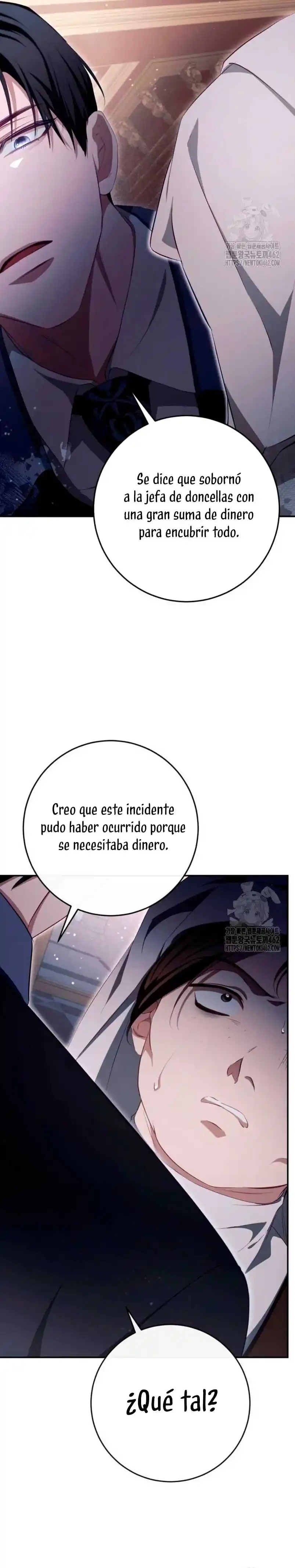 Detras De La Risa De La Princesa Capitulo 34 página 16