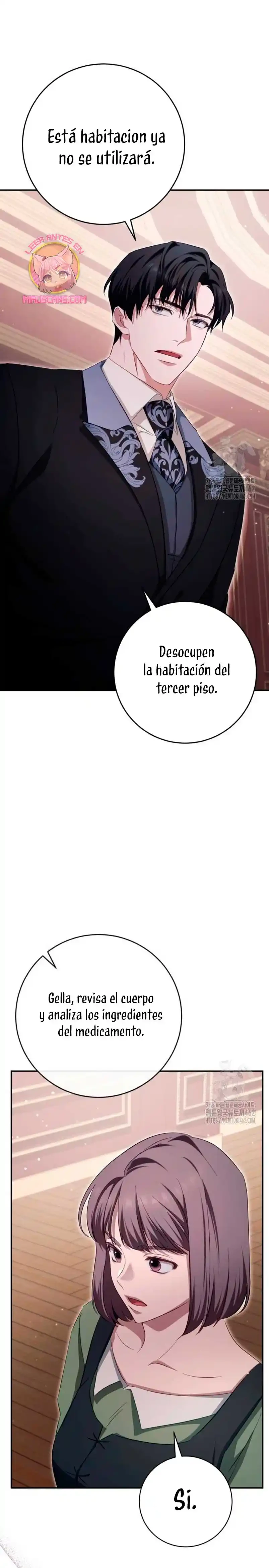 Detras De La Risa De La Princesa Capitulo 34 página 21