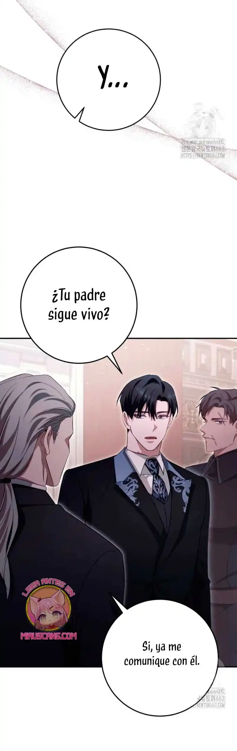Detras De La Risa De La Princesa Capitulo 34 página 22