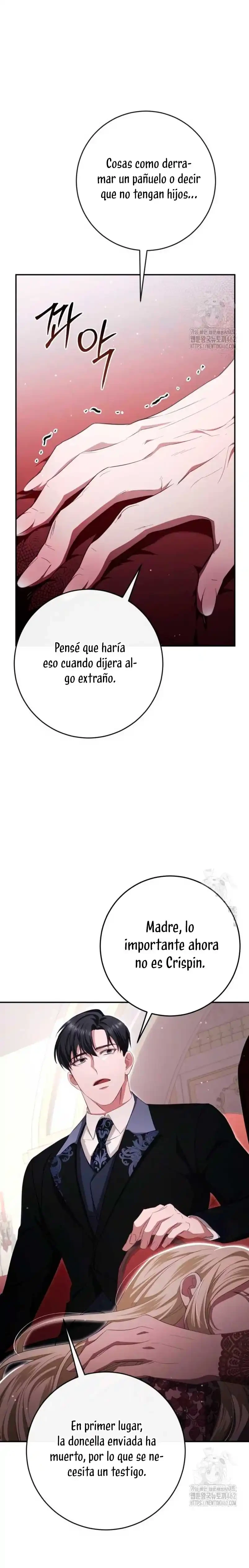 Detras De La Risa De La Princesa Capitulo 34 página 25