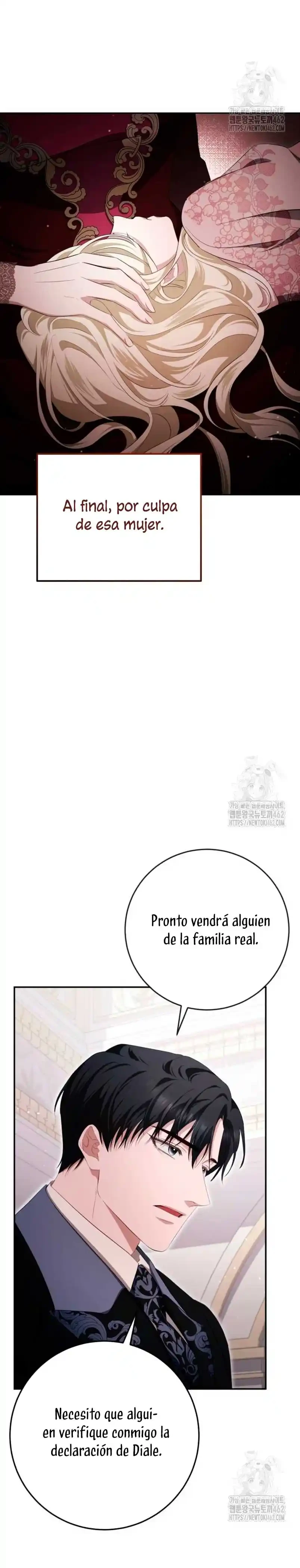 Detras De La Risa De La Princesa Capitulo 34 página 27
