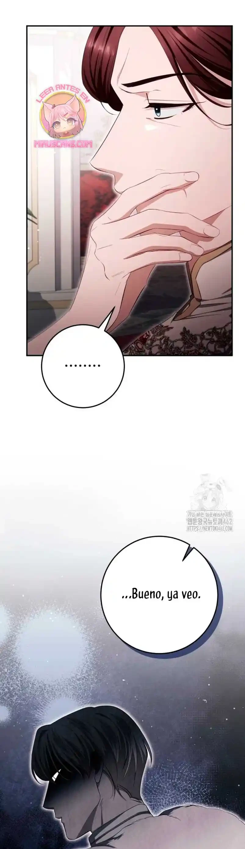 Detras De La Risa De La Princesa Capitulo 34 página 28