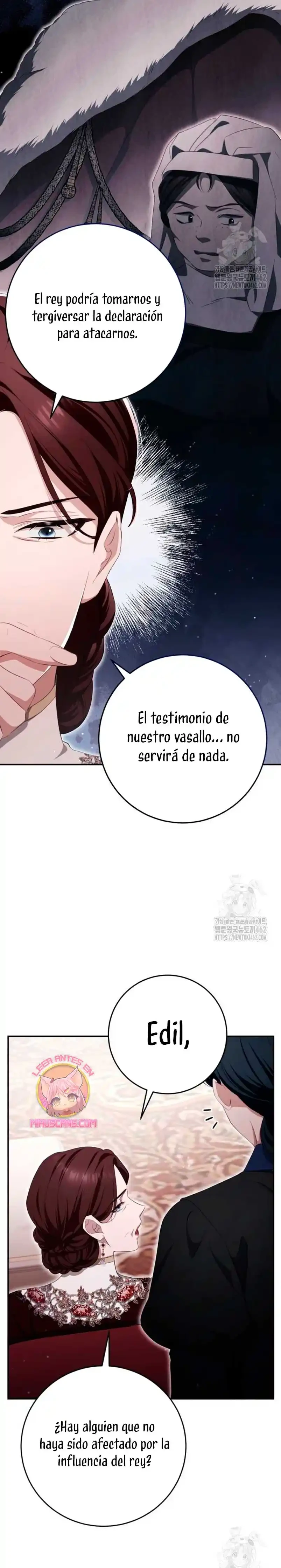 Detras De La Risa De La Princesa Capitulo 34 página 29