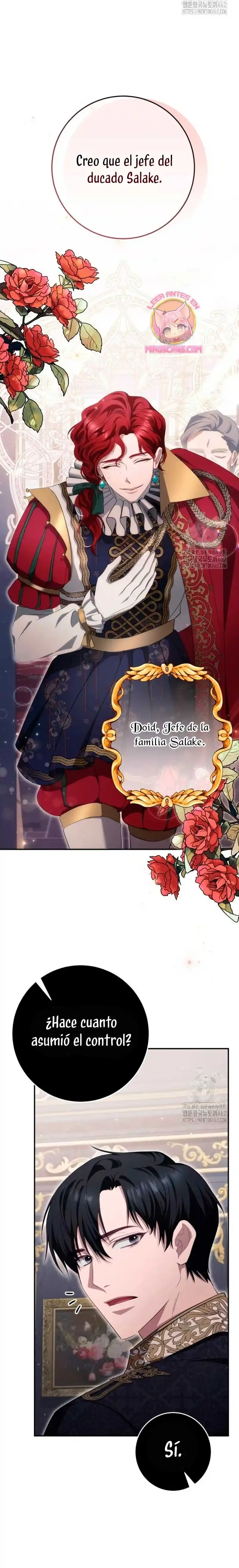 Detras De La Risa De La Princesa Capitulo 34 página 31