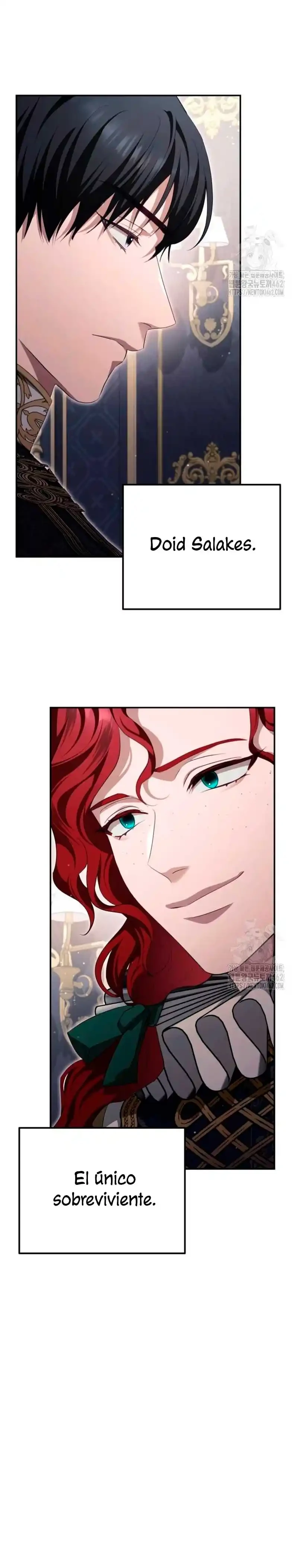Detras De La Risa De La Princesa Capitulo 34 página 33