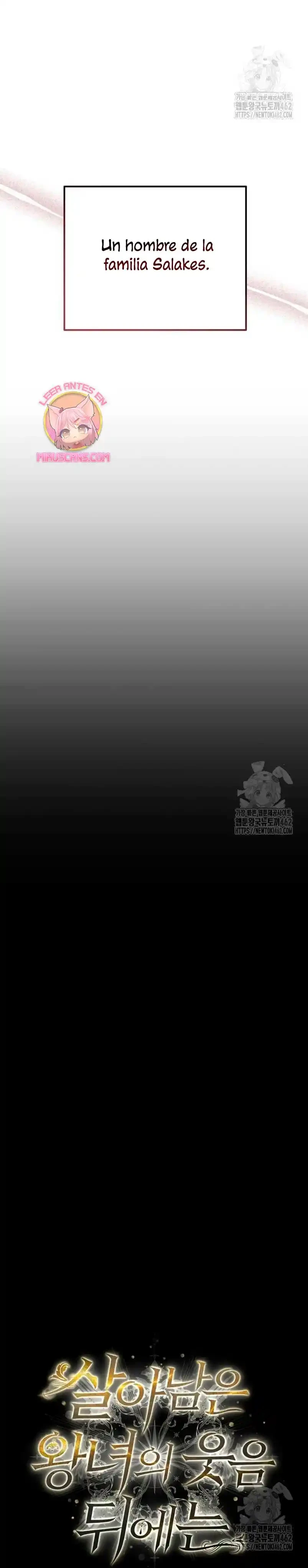 Detras De La Risa De La Princesa Capitulo 34 página 34