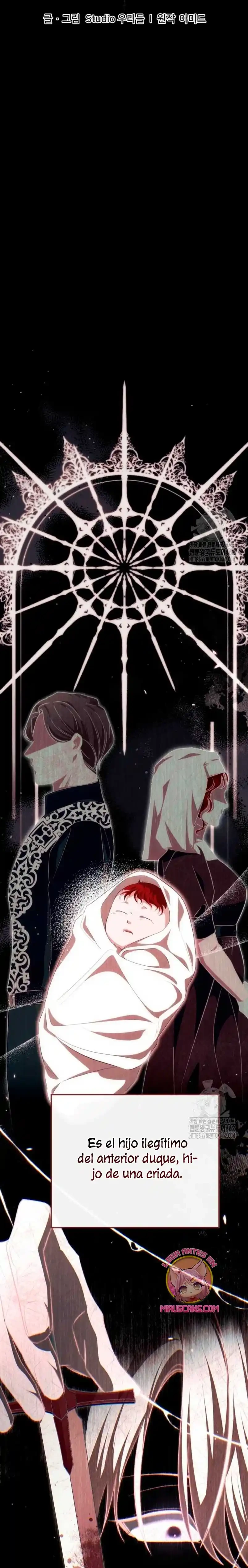 Detras De La Risa De La Princesa Capitulo 34 página 35