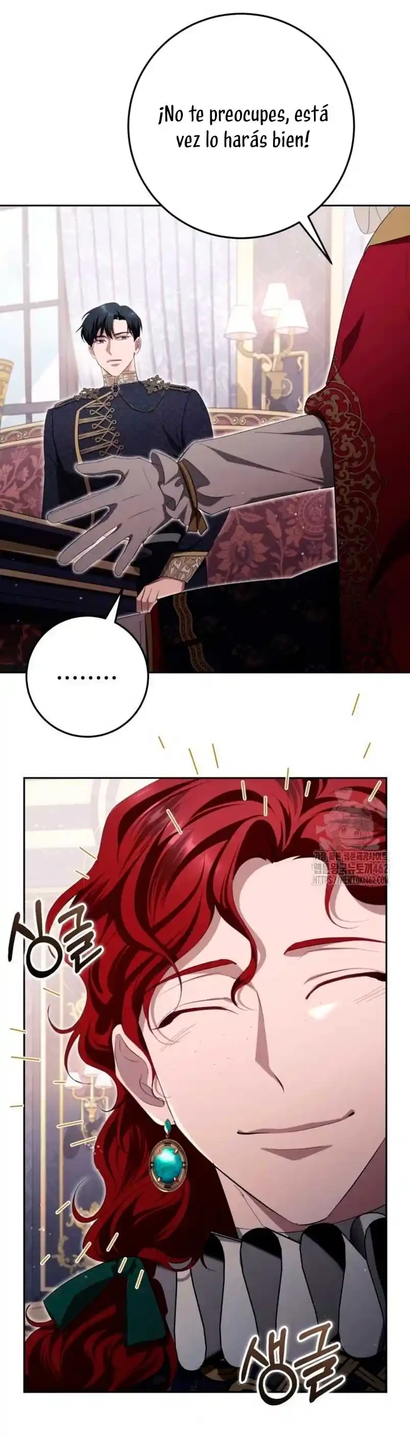 Detras De La Risa De La Princesa Capitulo 34 página 42