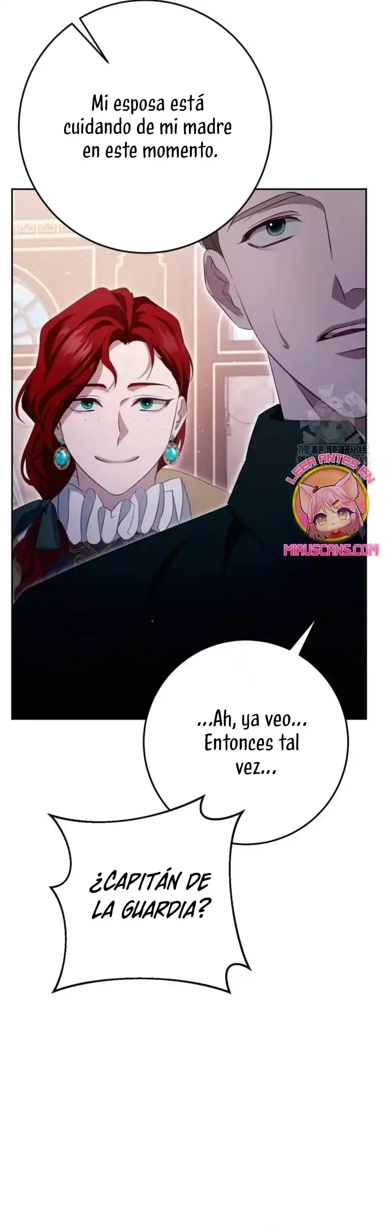 Detras De La Risa De La Princesa Capitulo 35 página 11