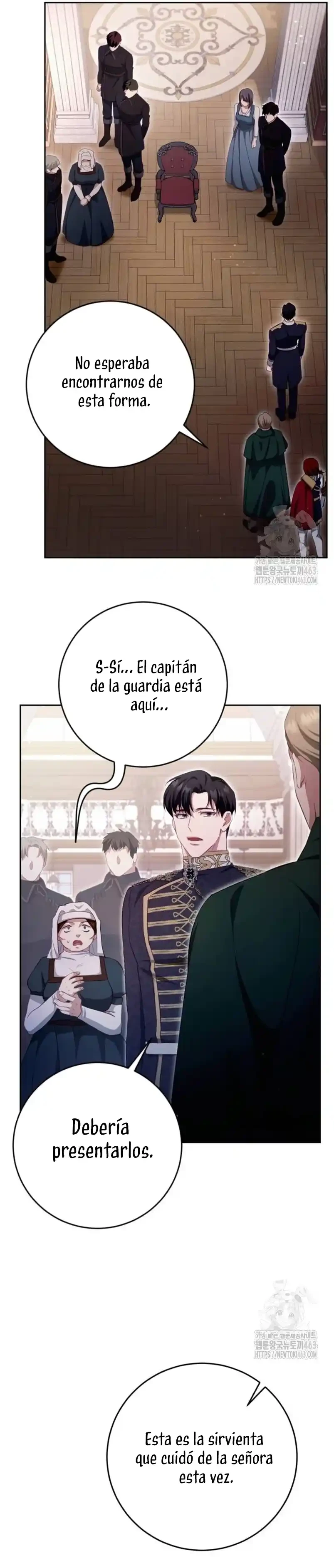Detras De La Risa De La Princesa Capitulo 35 página 13