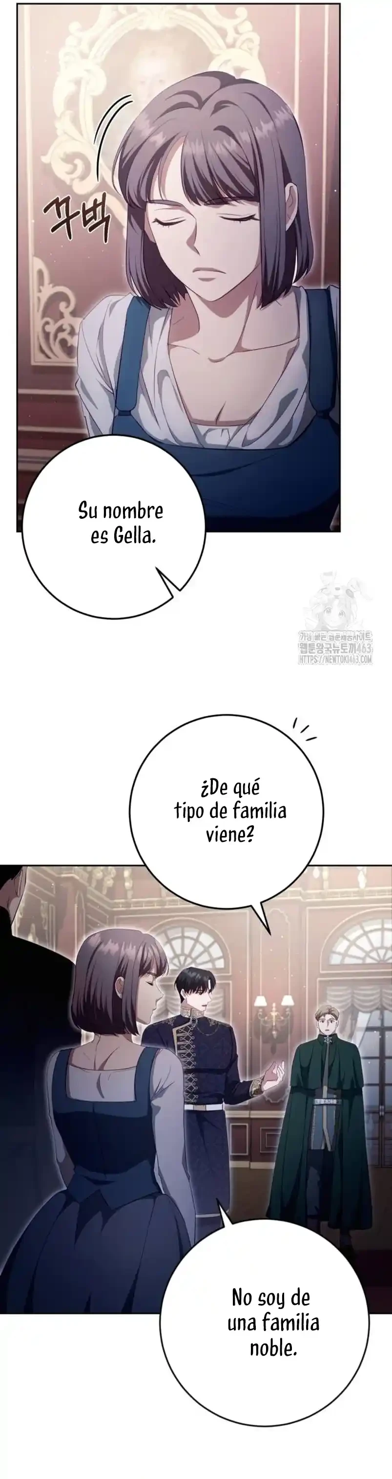 Detras De La Risa De La Princesa Capitulo 35 página 14