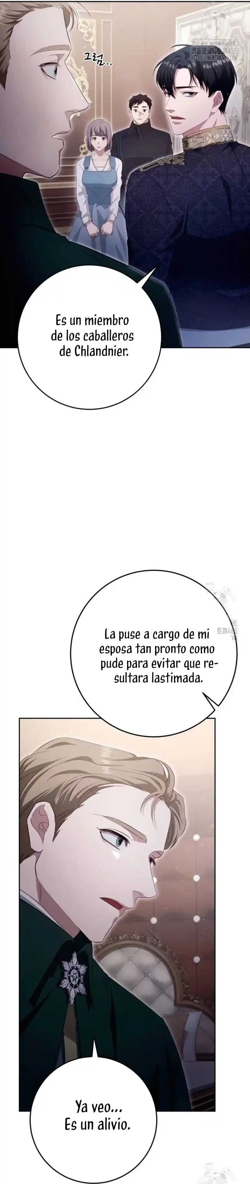 Detras De La Risa De La Princesa Capitulo 35 página 15