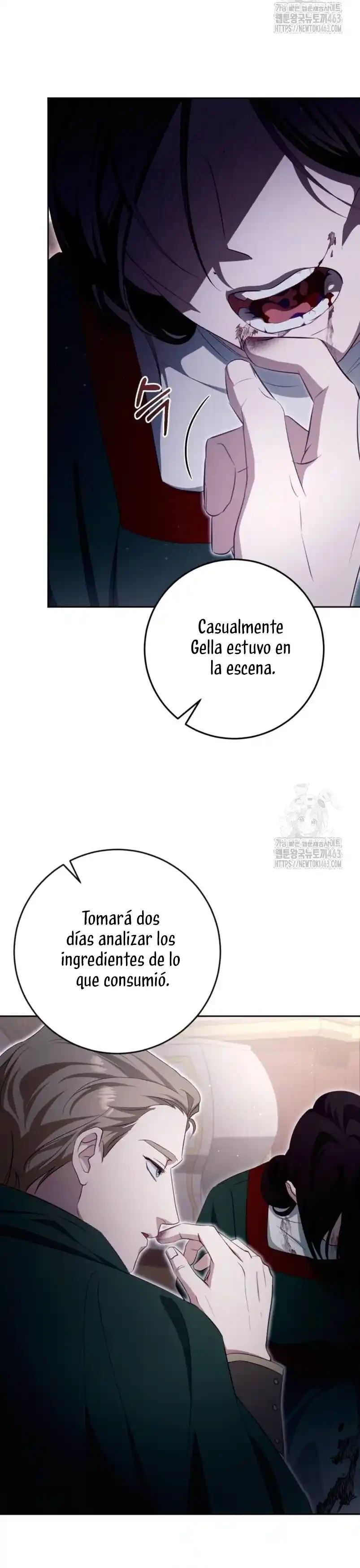 Detras De La Risa De La Princesa Capitulo 35 página 17