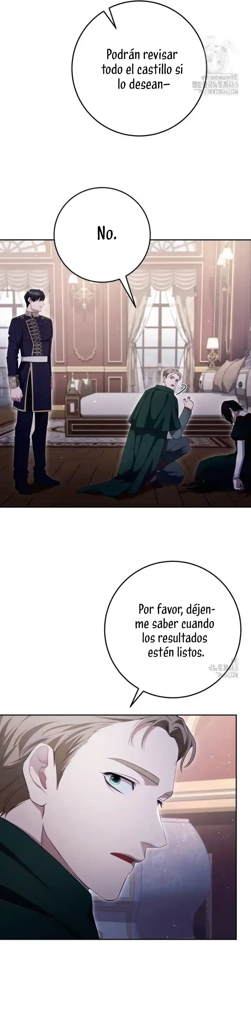 Detras De La Risa De La Princesa Capitulo 35 página 18