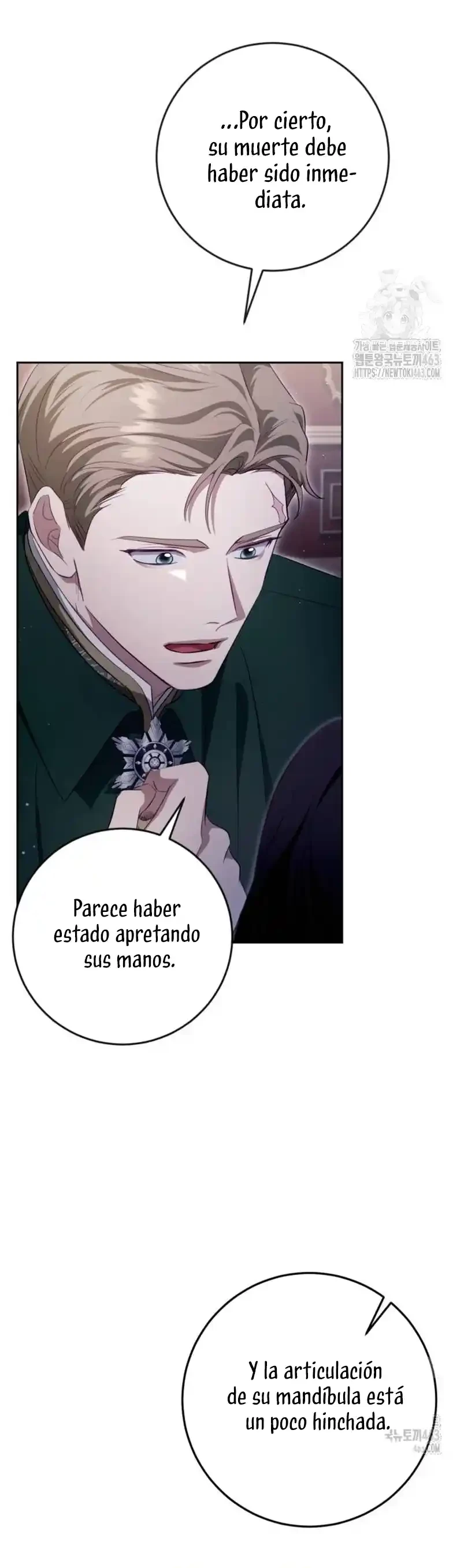 Detras De La Risa De La Princesa Capitulo 35 página 20