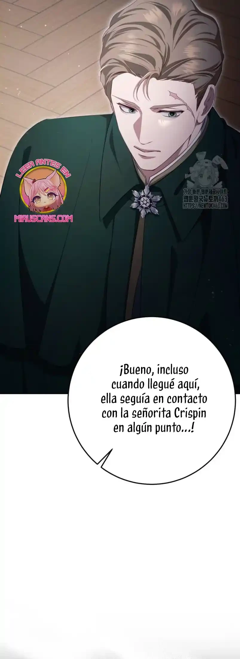 Detras De La Risa De La Princesa Capitulo 35 página 28