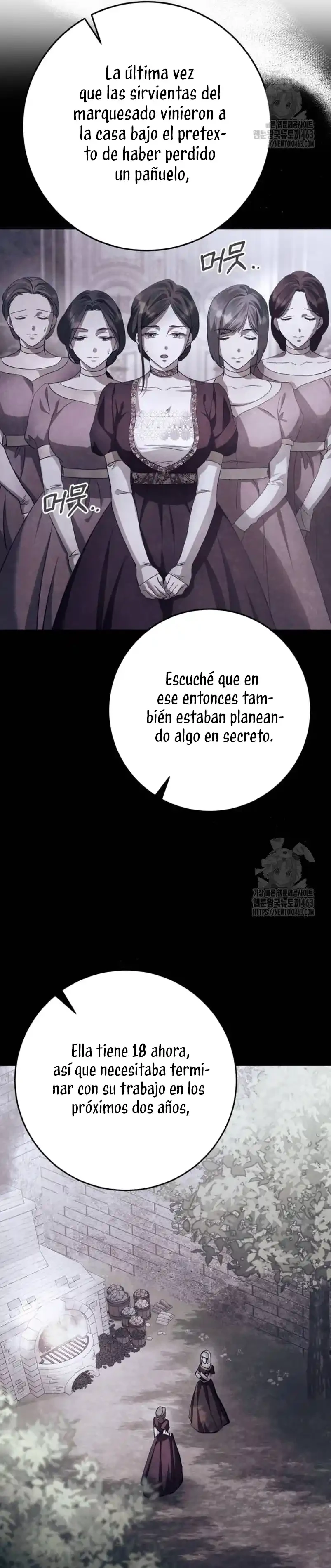 Detras De La Risa De La Princesa Capitulo 35 página 29