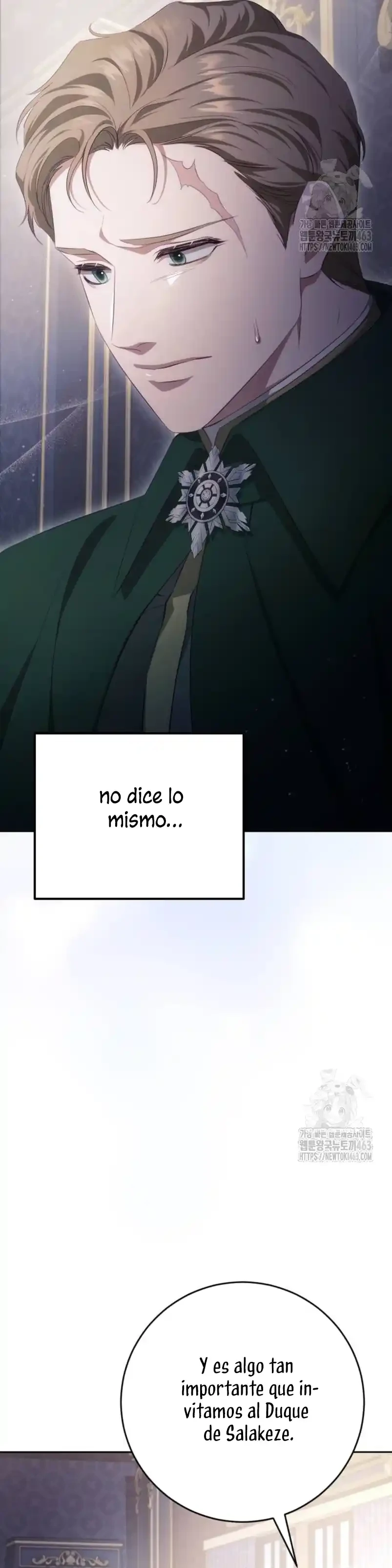 Detras De La Risa De La Princesa Capitulo 35 página 3