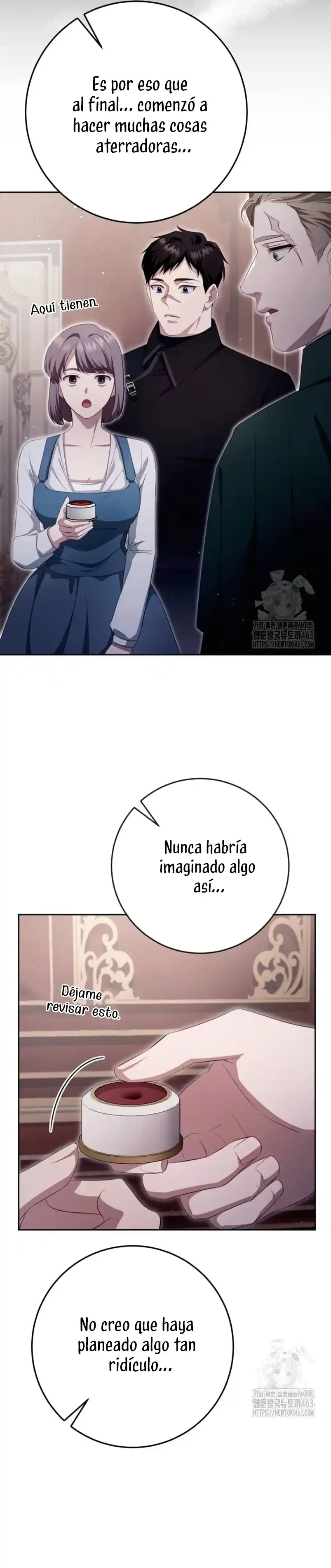 Detras De La Risa De La Princesa Capitulo 35 página 31
