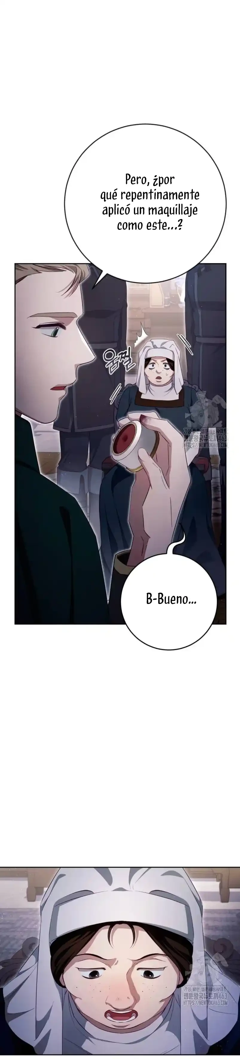 Detras De La Risa De La Princesa Capitulo 35 página 32