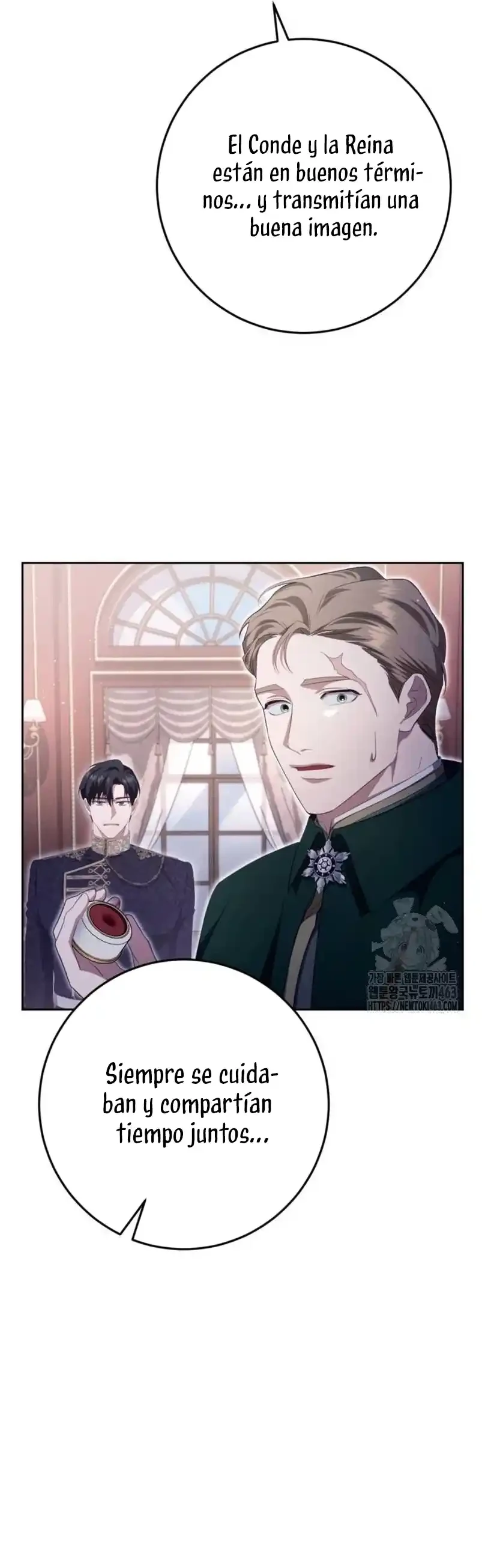 Detras De La Risa De La Princesa Capitulo 35 página 33