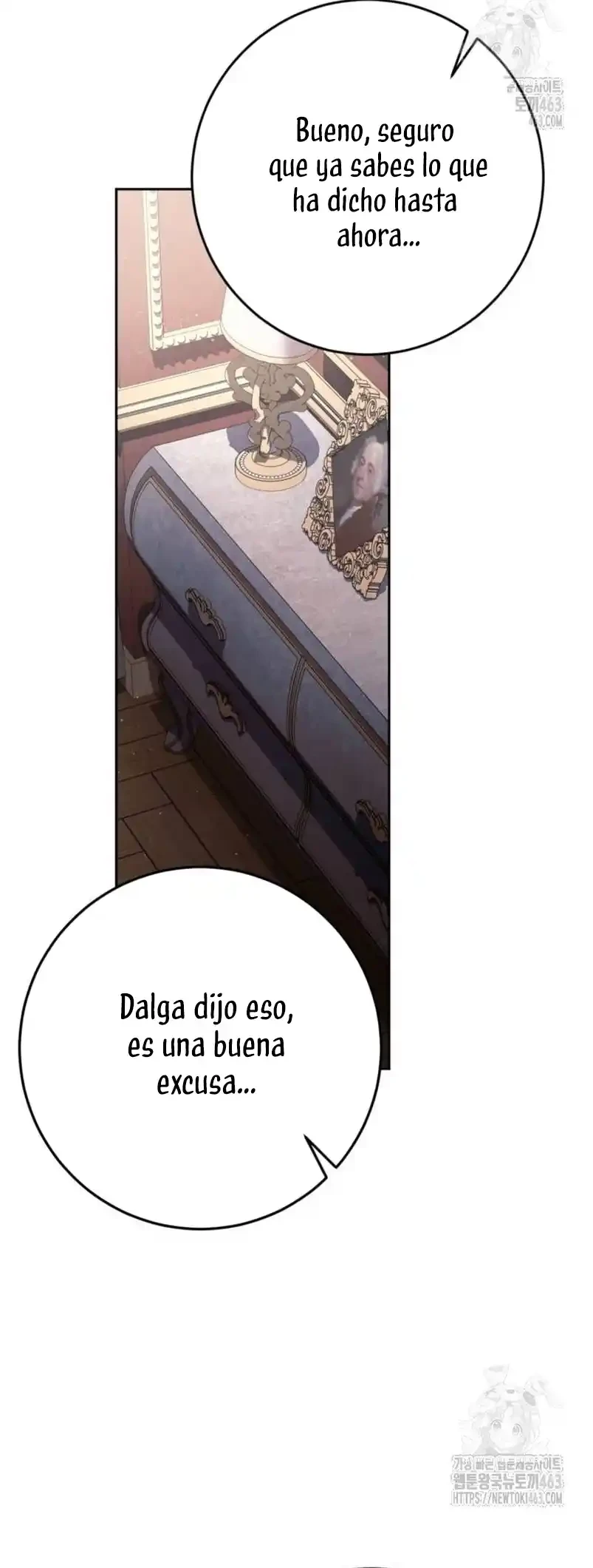 Detras De La Risa De La Princesa Capitulo 35 página 35
