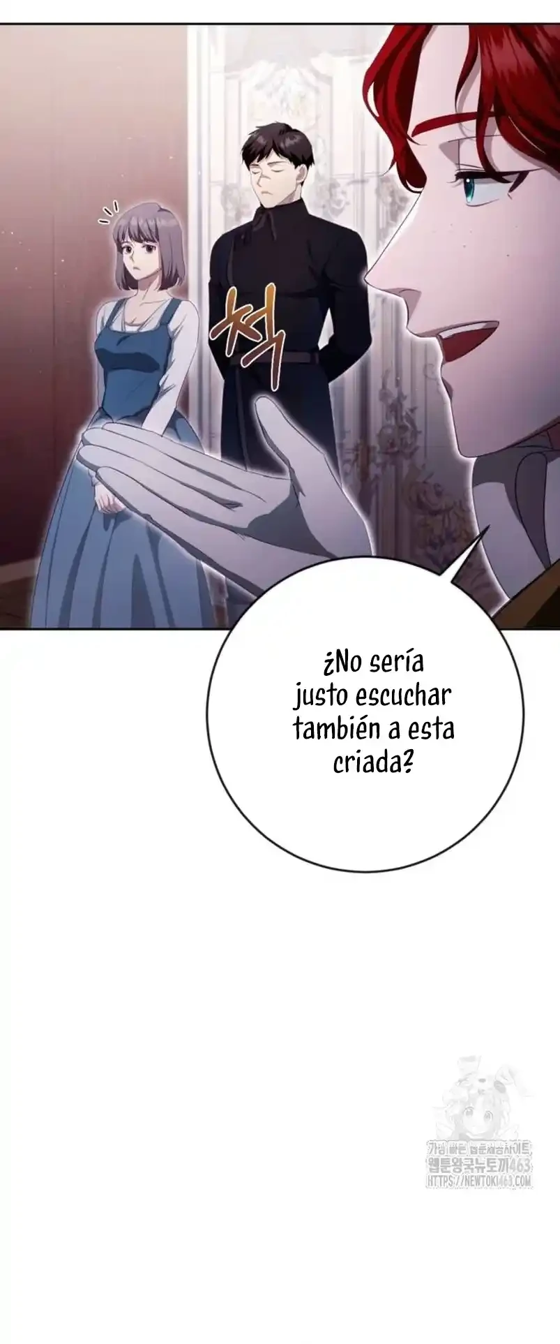 Detras De La Risa De La Princesa Capitulo 35 página 37