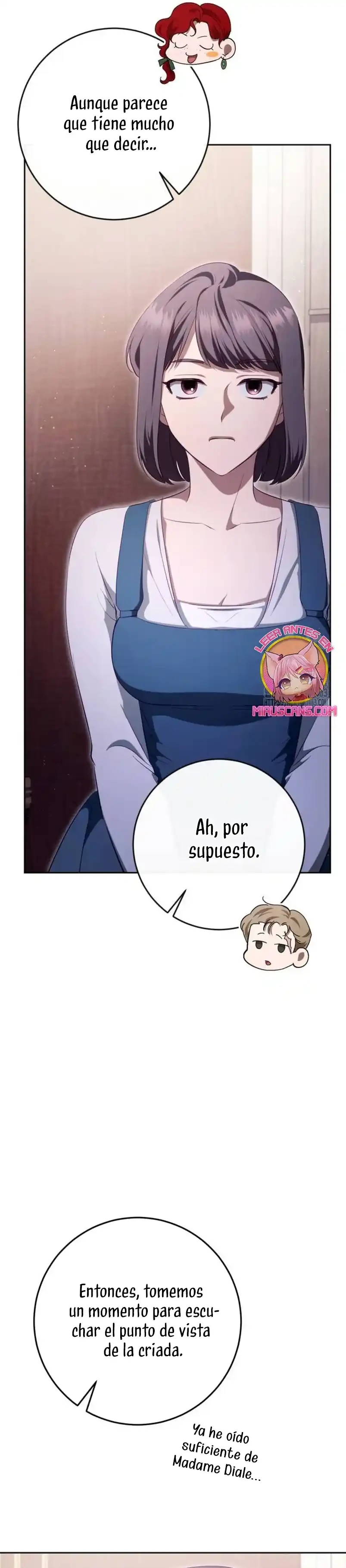 Detras De La Risa De La Princesa Capitulo 35 página 38