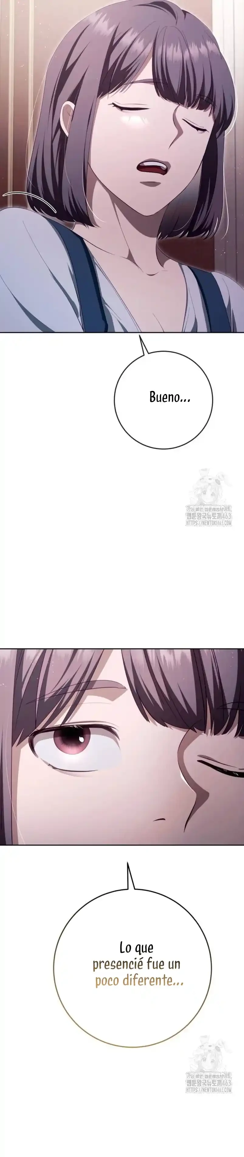 Detras De La Risa De La Princesa Capitulo 35 página 39